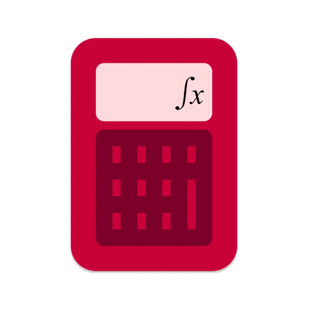 Calculus - Ultimate Math Tool Logo